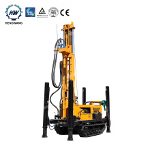 Crawler Mobile Big Power  DTH geotechnical drilling rig for sale